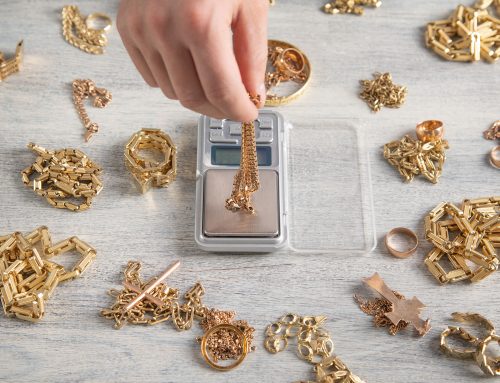 How Much Can You Get for Selling Gold Jewelry in Independence?