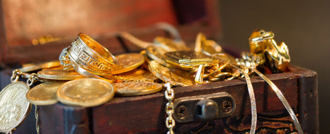 Selling Gold Jewelry in Lee’s Summit