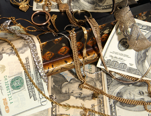 Where Can You Sell Jewelry in Independence?